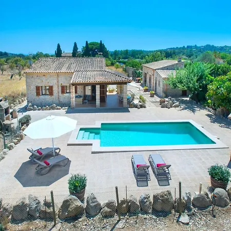 Owl Gabelli - Rustic With Great Views Villa *