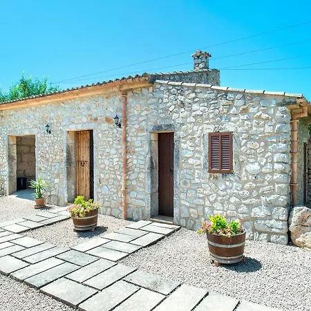 Owl Gabelli - Rustic With Great Views Campanet