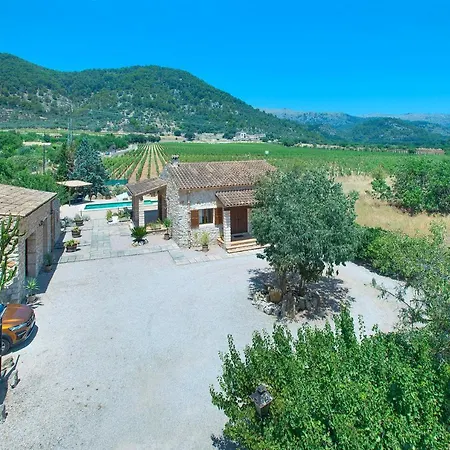 Owl Gabelli - Rustic With Great Views Villa