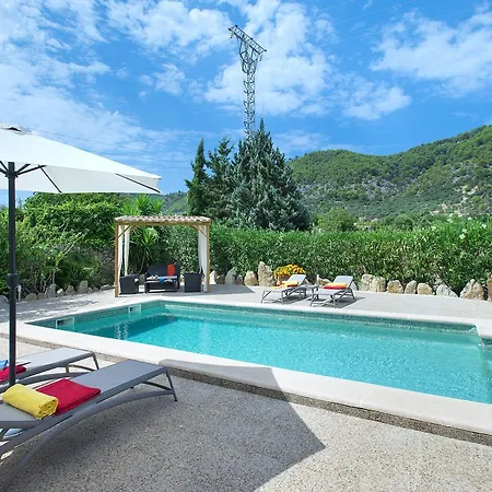 Owl Gabelli - Rustic With Great Views * Campanet
