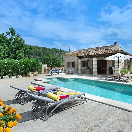 Owl Gabelli - Rustic With Great Views Villa *