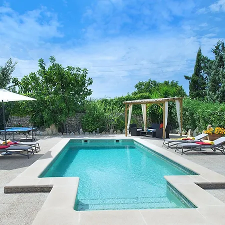 Owl Gabelli - Rustic With Great Views Villa