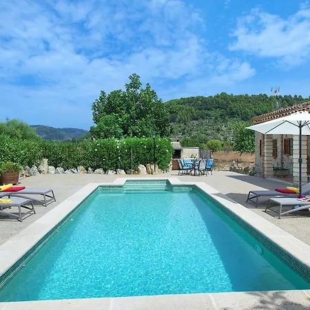 Owl Gabelli - Rustic With Great Views Villa